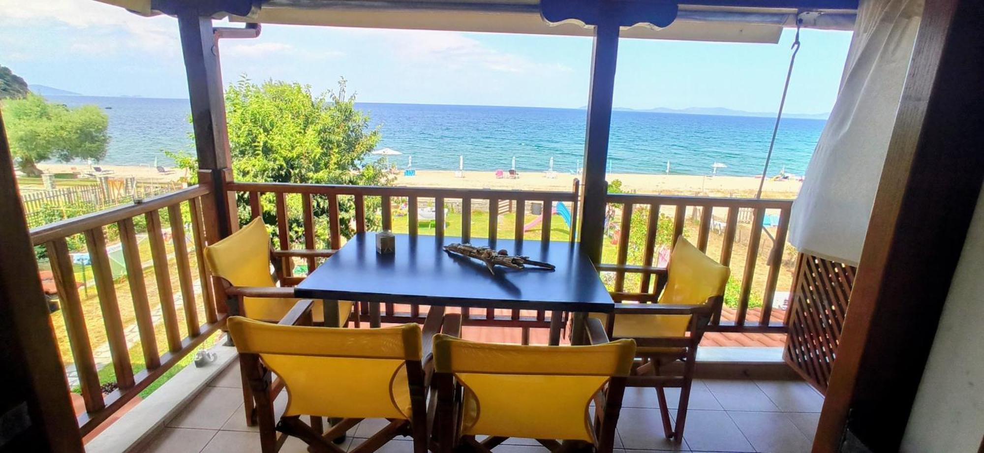 فيلا Xd Al Mare إيريسوس المظهر الخارجي الصورة