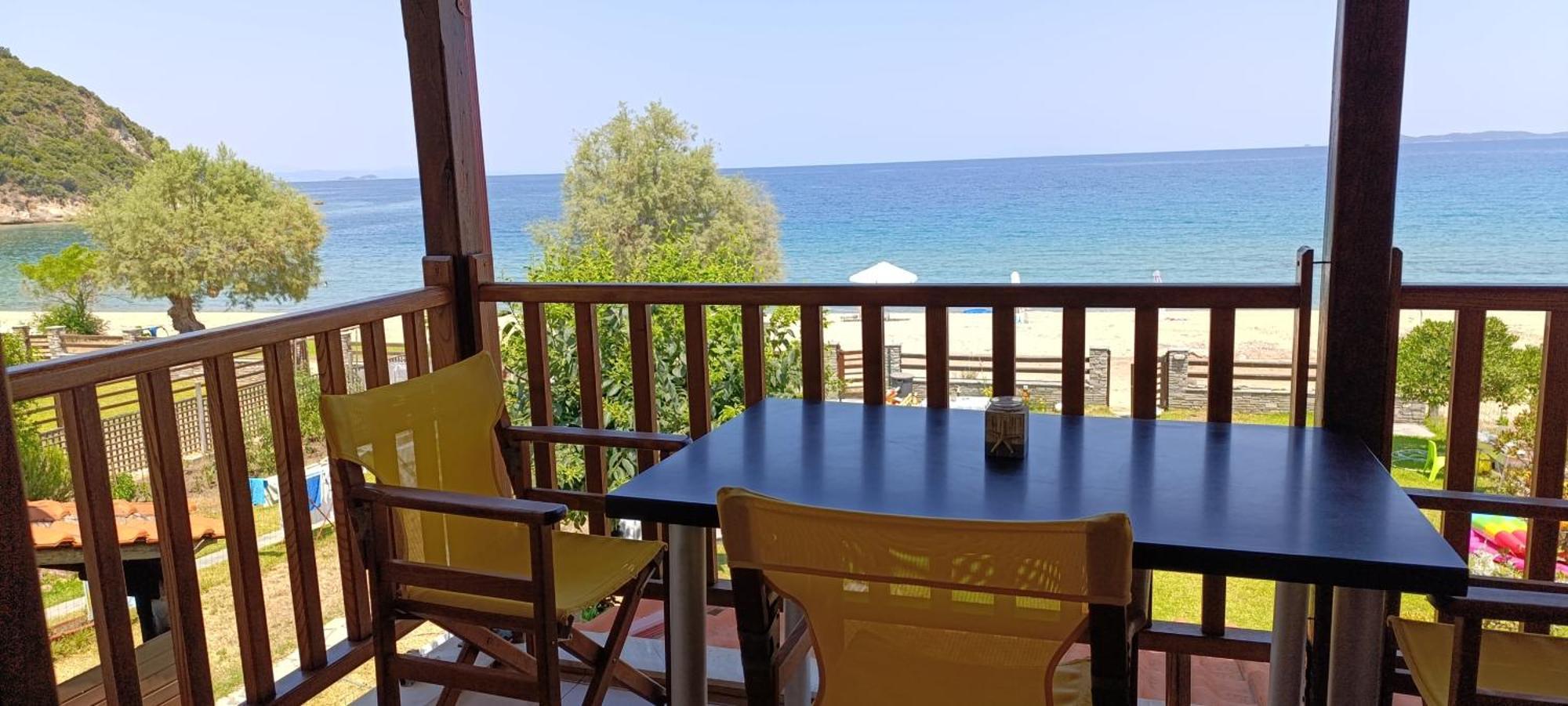 فيلا Xd Al Mare إيريسوس المظهر الخارجي الصورة
