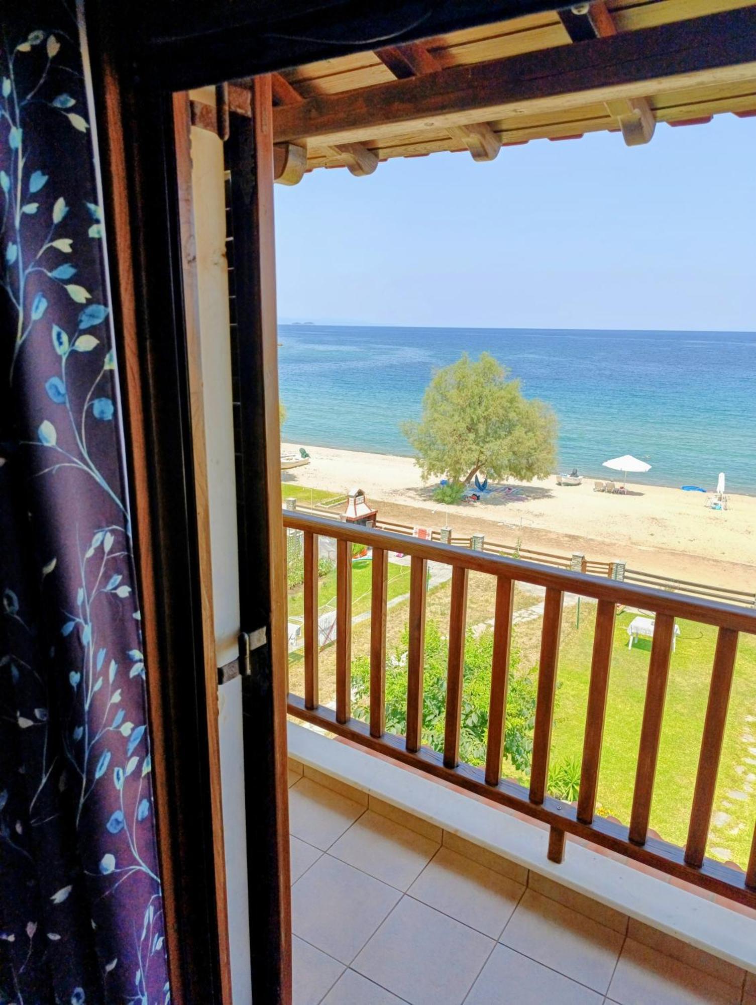 فيلا Xd Al Mare إيريسوس المظهر الخارجي الصورة